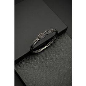 FRNCH FRJ12183-3183-B Erkek Bileklik