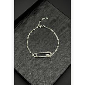 FRNCH FRJ12185-3185-B Erkek Bileklik