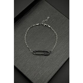 FRNCH FRJ12185-3185-S Erkek Bileklik