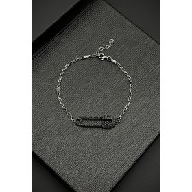 FRNCH FRJ12185-3185-S Erkek Bileklik