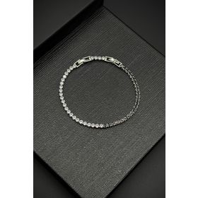 FRNCH FRJ12204-3204-SB Erkek Bileklik
