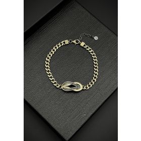 FRNCH FRJ12244-3244-S Erkek Bileklik