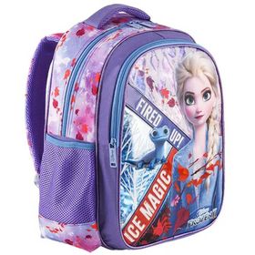 Frocx 41093 Frozen Salto Ice Magicotto İlkokul Çantası