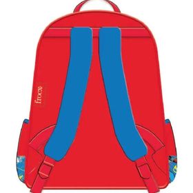 Frocx 41381 Otto Spider Man Hawk Jr Beyond Anaokulu Çantası