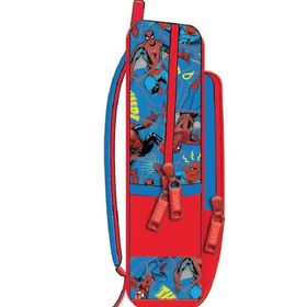 Frocx 41381 Otto Spider Man Hawk Jr Beyond Anaokulu Çantası