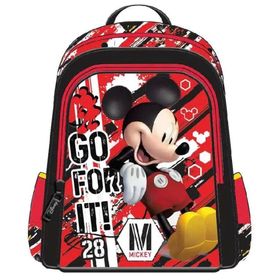 Frocx 42289 Otto Mickey Hawk Jr Go For İt Anaokulu Çantası