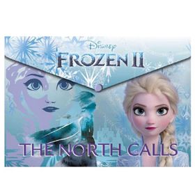 Frocx 43502 Frozen The North Calls Çıtçıtlı Dosya