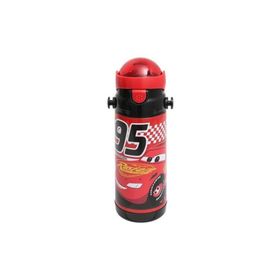 Frocx 44040 Lisanslı Disney Cars Çelik Matara