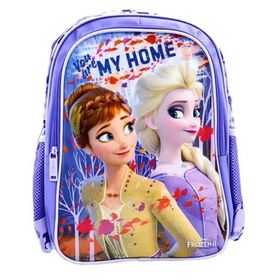 Frocx 48021 Disney Frozen Lisanslı 2 Bölmeli Otto İlkokul Çantası
