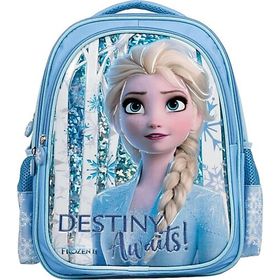 Frocx 5106 Frozen Trio Destiny Awaits Okul Sırt Çantası