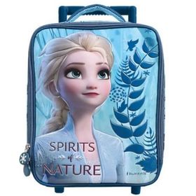 Frocx 5146 Frozen Çekçekli Anaokulu Çantası