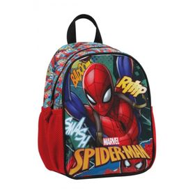 Frocx 5224 Spiderman Anaokulu Çanta