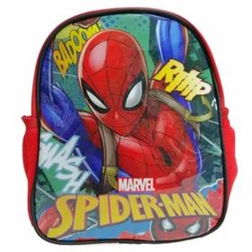 Frocx 5224 Spiderman Anaokulu Çanta
