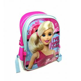 Frocx 5652 Barbie İlkokul Sırt Çantası