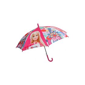 Frocx Barbie 44641 Lisanslı Şemsiye