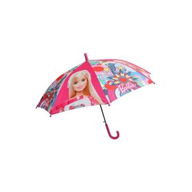 Frocx Barbie 44641 Lisanslı Şemsiye