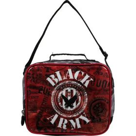 Frocx Bjk Beşiktaş Black Army Erkek Çocuk Kırmızı Beslenme Çantası