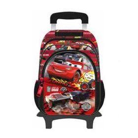 Frocx Cars Otto-48256 Çekçekli Okul Çantası