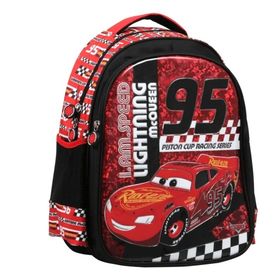 Frocx Cars Salto I Am Speed 5061 İlkokul Çantası