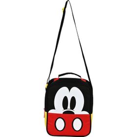 Frocx Due-Rx Bymcky 22x26x10 cm Renkli Mickey Mouse Beslenme Çantası