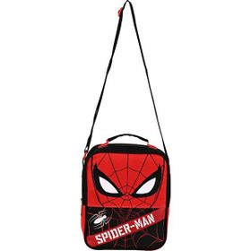 Frocx DUE-RX Eyes 22x26x10 cm Spiderman Beslenme Çantası