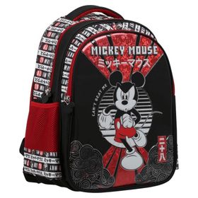 Frocx Mickey Due Power Up İlkokul Çantası