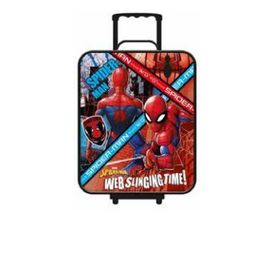 Frocx Otto 41347 Spiderman Çekçekli Anaokulu Çantası