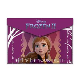 Frocx Otto-43501 Frozen Çıtçıtlı Dosya