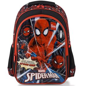 Frocx Otto 48109 Spiderman Okul Çantası