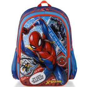 Frocx Otto 48117 Spiderman Okul Çantası