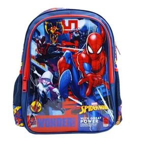 Frocx Otto 48121 Spiderman Okul Çantası