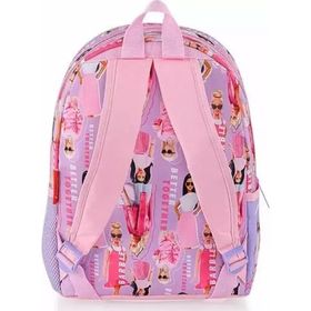 Frocx Otto 48362 Barbie Anaokulu Çantası