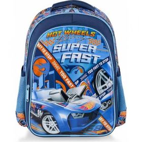 Frocx Otto 48373 Hot Wheels Okul Çantası