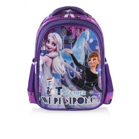 Frocx Otto Frozen Salto Together We Are Strong İlkokul Sırt Çantası