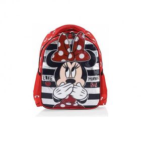 Frocx Otto Minnie Brick Iconic Forever Anaokulu Sırt Çantası