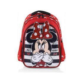 Frocx Otto Minnie Mouse Due Iconic Forever Kız İlkokul Sırt Çantası