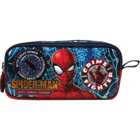 Frocx Salto Great Power Spiderman Kalem Çantası