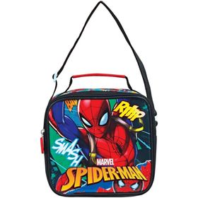 Frocx Spiderman Beslenme Çantası Echo Graffıtı