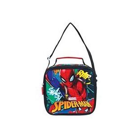 Frocx Spiderman Beslenme Çantası Echo Graffıtı