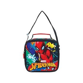 Frocx Spiderman Beslenme Çantası Echo Graffıtı
