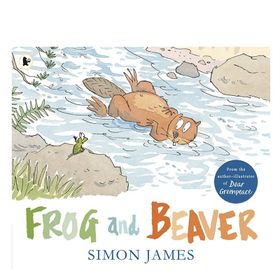 Frog And Beaver - Walker Books