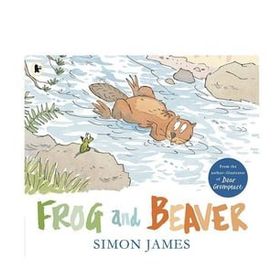 Frog And Beaver - Walker Books