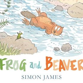 Frog And Beaver - Walker Books