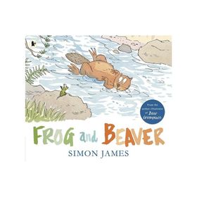 Frog And Beaver - Walker Books