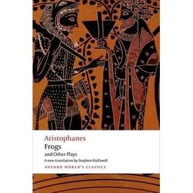 Frogs and Other Plays - Aristophanes