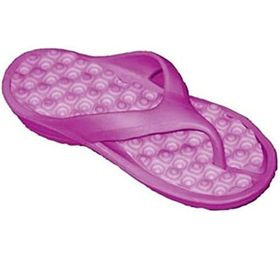 Frogy 5011 Lila Kadın Parmak Arası Terlik