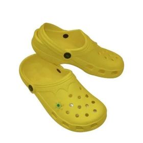 Frogy Eva 5010 Sarı Kadın Terlik