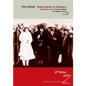 From Empire to Republic Volume 2 - The Turkish War of National Liberation 1918-1923 A Documentary Study - Stanford J. Shaw