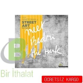 From Graffoman to Street Art - Bedri Baykam