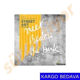 From Graffoman to Street Art - Bedri Baykam